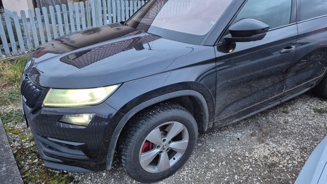 Skoda Kodiaq RS 4x4