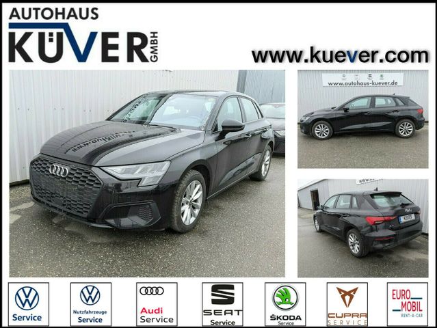 Audi A3 Sportback 30 TDI Navi+GRA+Einparkh.+16´´