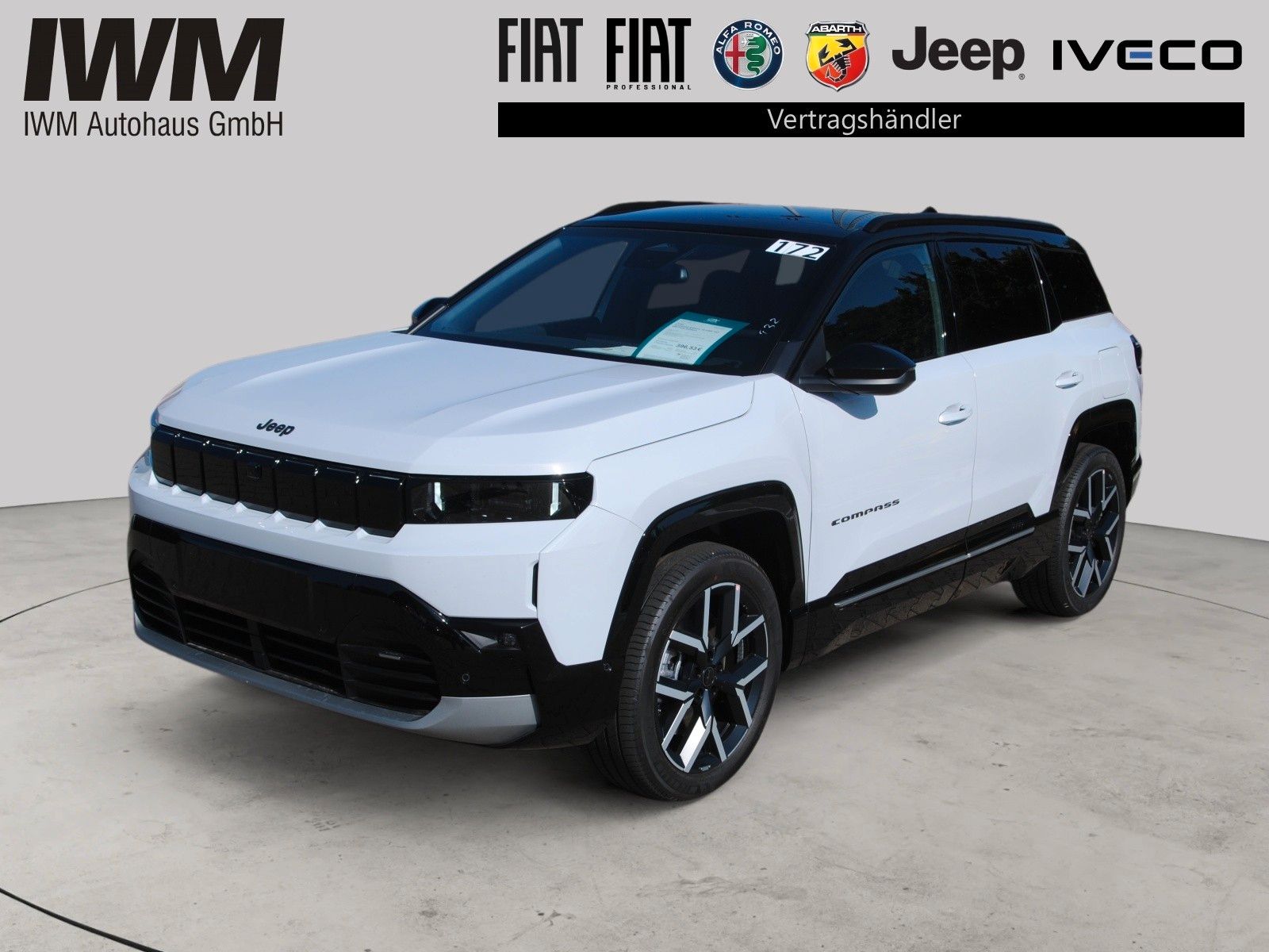 Jeep Compass - Bild 1