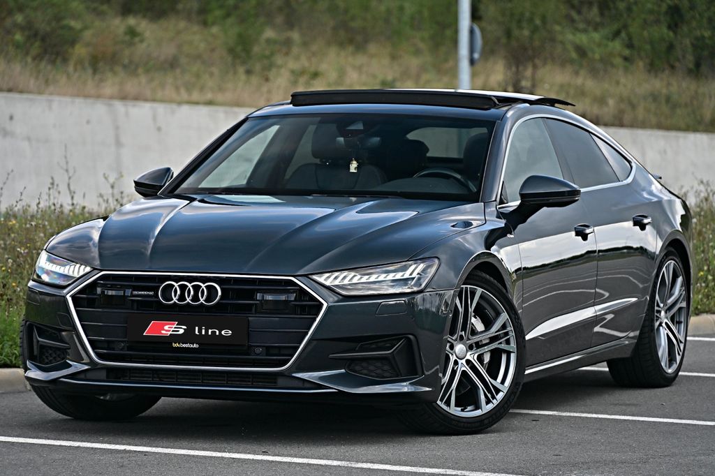 Image of Audi A7