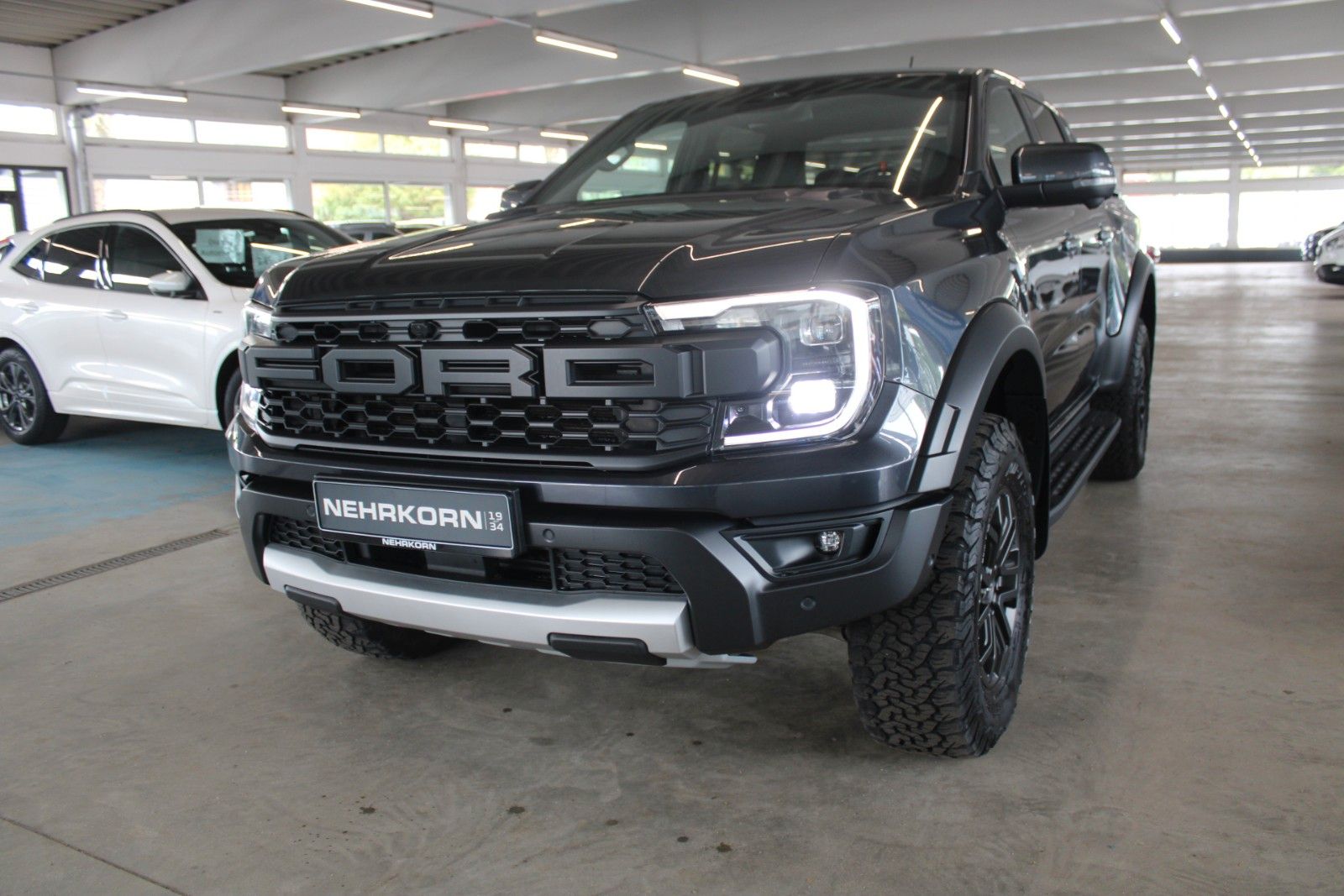 Fahrzeugabbildung Ford Raptor 3.0 EB AHK Matrix LED TechnologiePaket73