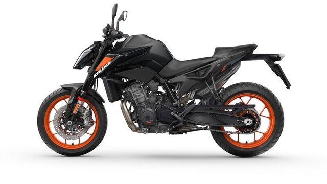 KTM 790 Duke 2025 "KÖSTLER KTM" JETZT VORBESTELLEN