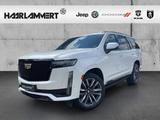 Cadillac Escalade ESV 6.2 DEUTSCHE AUSFÜHRUNG AHK+PANORAM - Cadillac Escalade: Esv