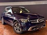 Mercedes-Benz GLC 300 d 4Matic Panorama Standheizung 1.Hand - Mercedes-Benz GLC 300 Gebrauchtwagen in Frankfurt