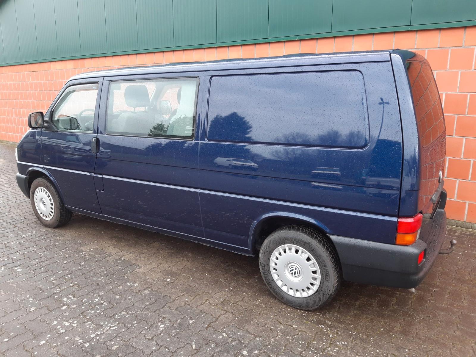 Volkswagen T4 lang 2,5 TDI - 102 PS