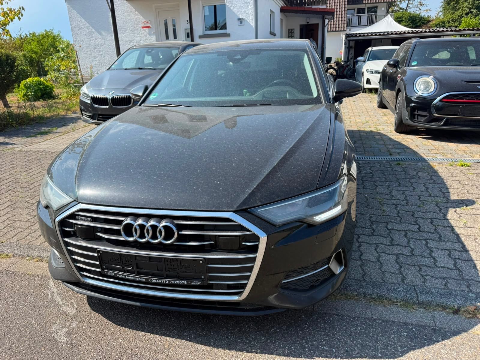 Audi A6 50 TDI quattro sport imagem 3