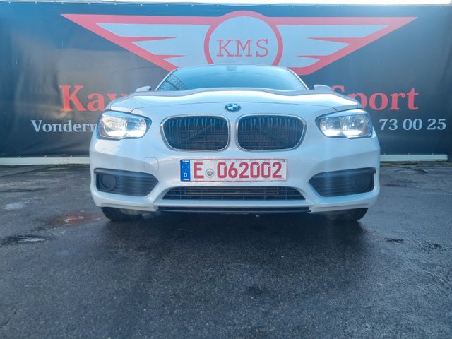 BMW 118 Baureihe 1 Lim. 5-trg. 118 i/STZH/AUTOMATIK