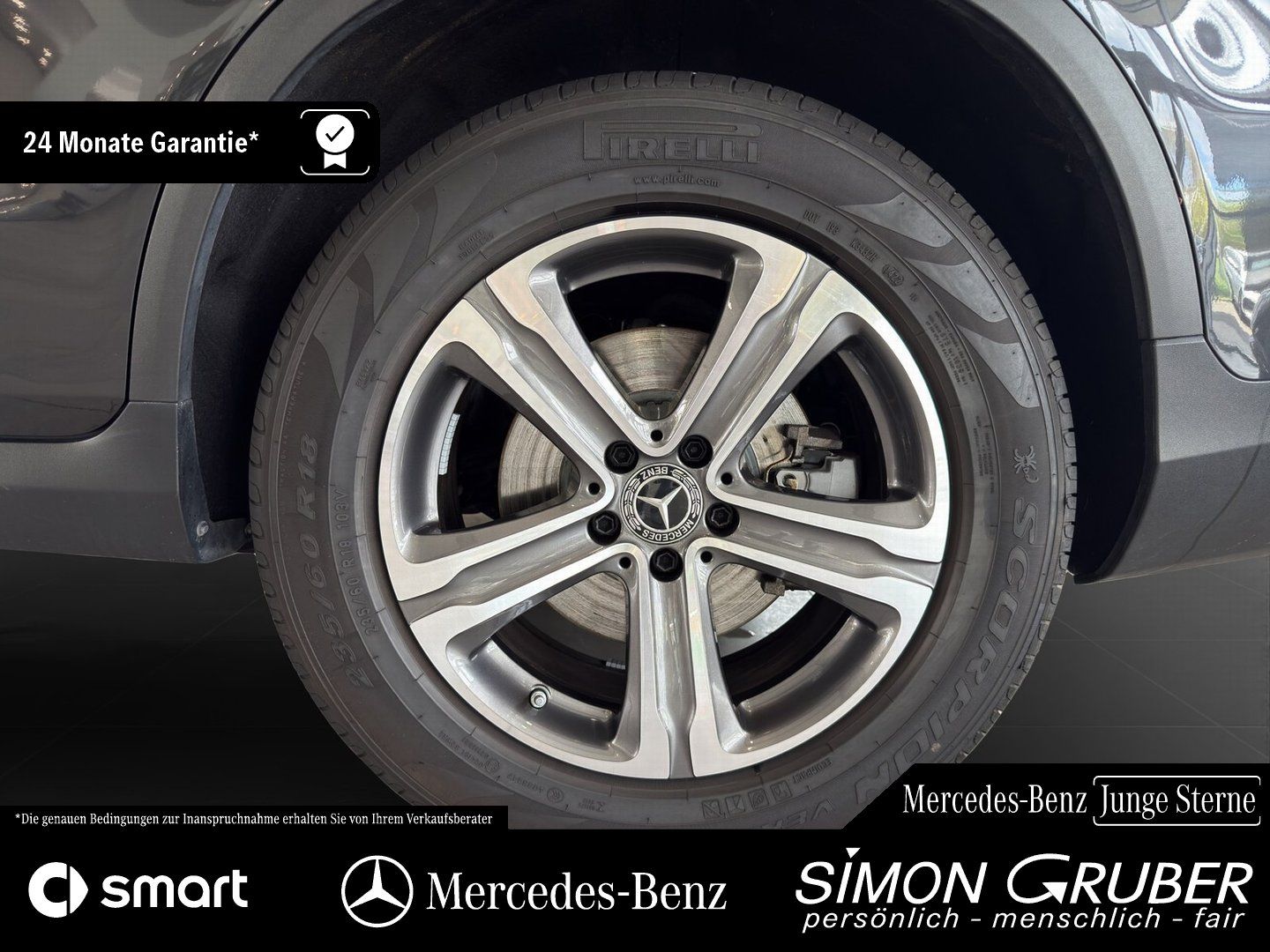 Fahrzeugabbildung Mercedes-Benz GLC 220 d 4M Exclusive Offroad Style LED Navi