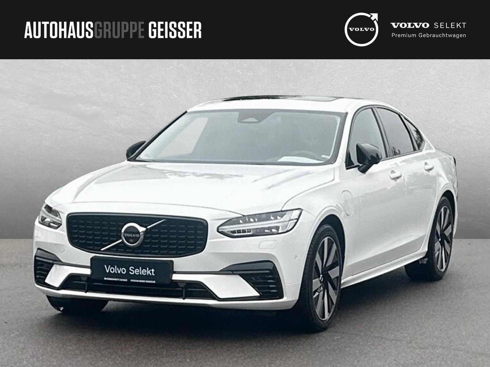 Volvo S90 T8 AWD Recharge Ultimate Dark ACC BLIS SD
