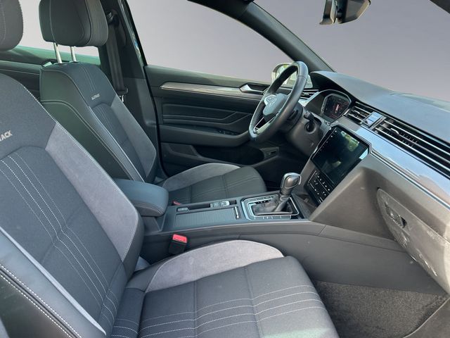 Passat Variant Alltrack 4Motion
