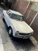 Mercedes-Benz 230 SL Pagode - gebrauchte Mercedes-Benz 230 aus dem Jahr 1964
