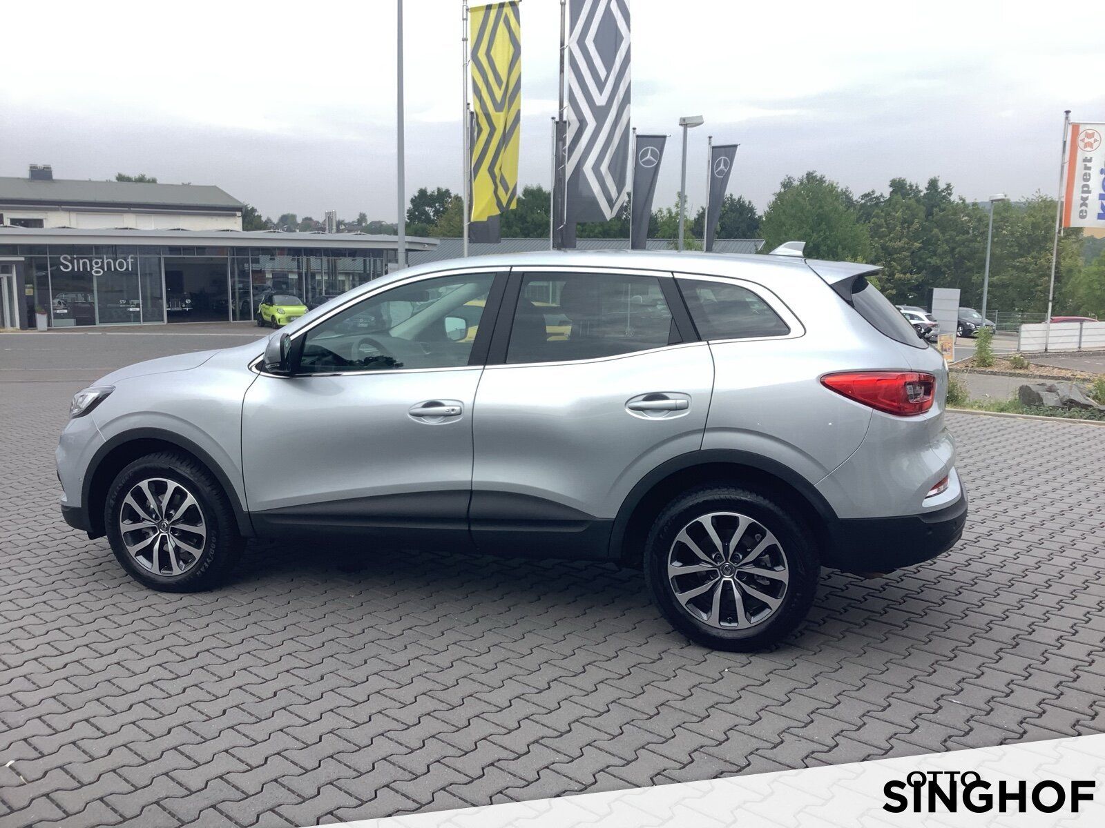 Fahrzeugabbildung Renault Kadjar 1.3 TCe 140 Zen GPF (EURO 6d)