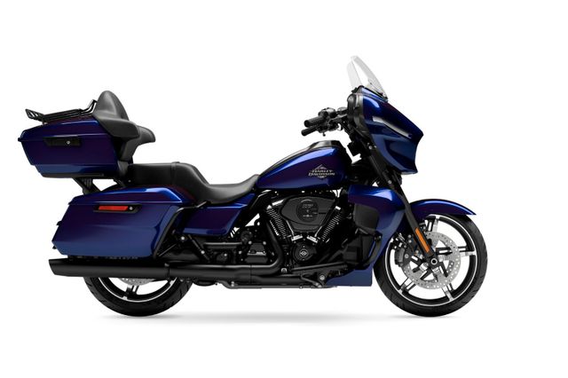 Harley-Davidson FLHXU Street Glide Ultra 2025 Ricks jetzt ordern