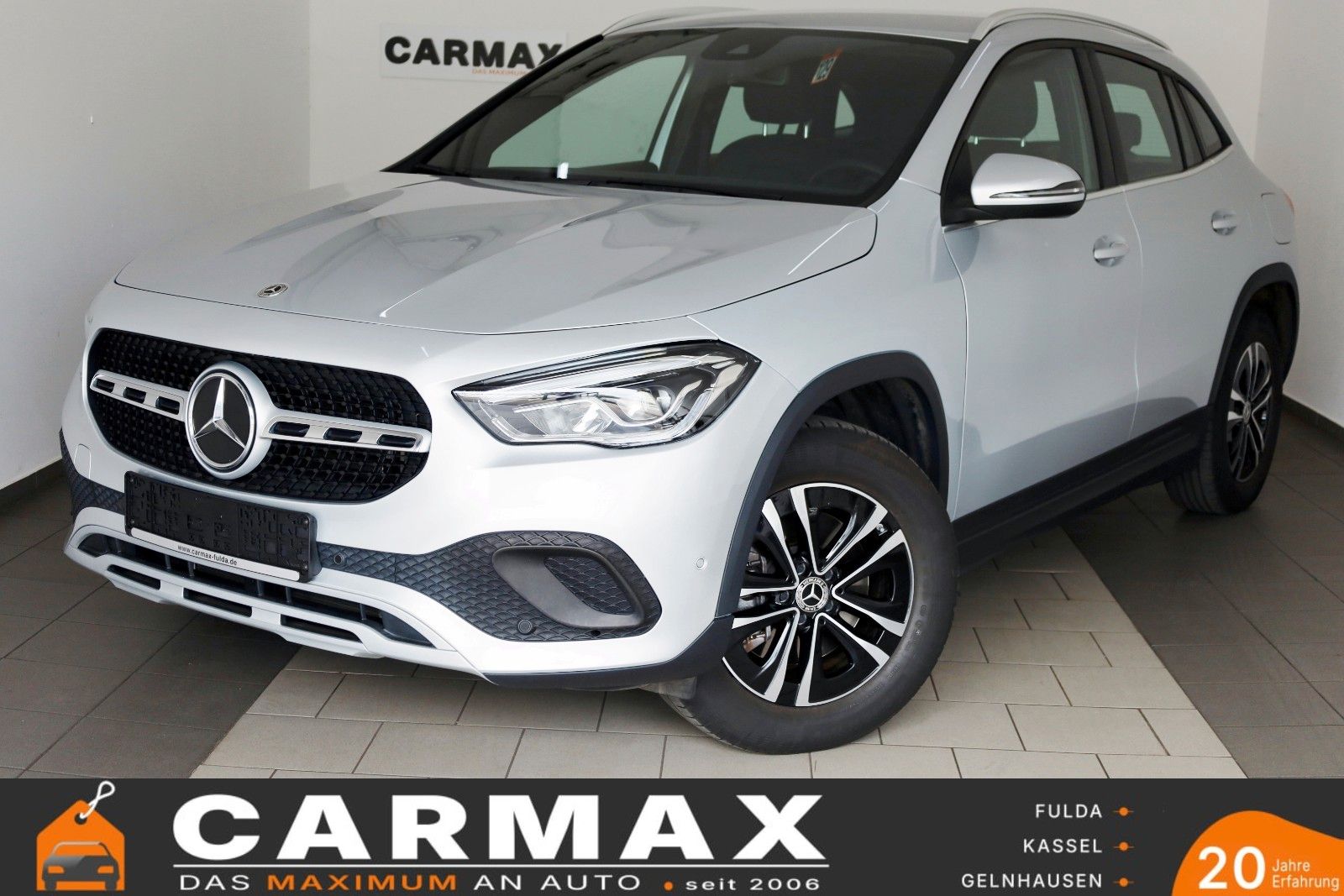 Fahrzeugabbildung Mercedes-Benz GLA 250 e Style, T.Leder,Navi,LED,SH,Kamera,