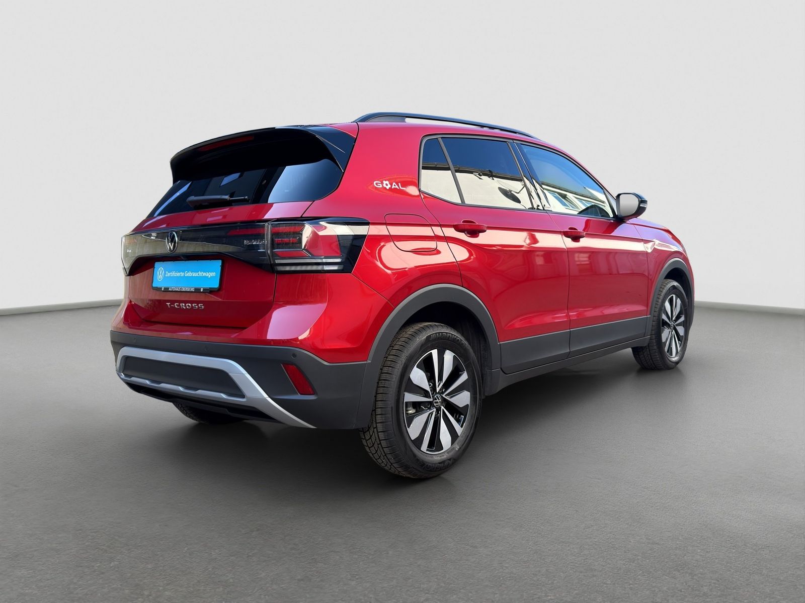 Volkswagen T-Cross - Bild 6