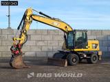 CAT M315 D OUTRIGGERS + BLADE - CAT 315