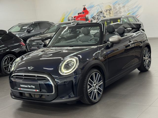 MINI Cooper Cabrio" Yours "Aut LED/NAV/CARPLAY/U-FREI