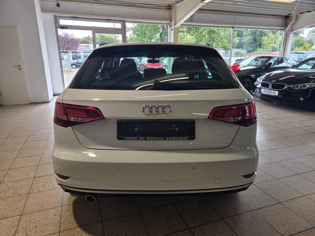 Audi A3 Sportback sport – Ansicht 6