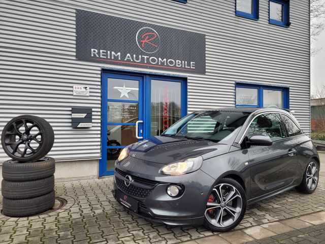 Opel Adam S 1.4 *IntelliLink*SHZ*PDC*LEDER*