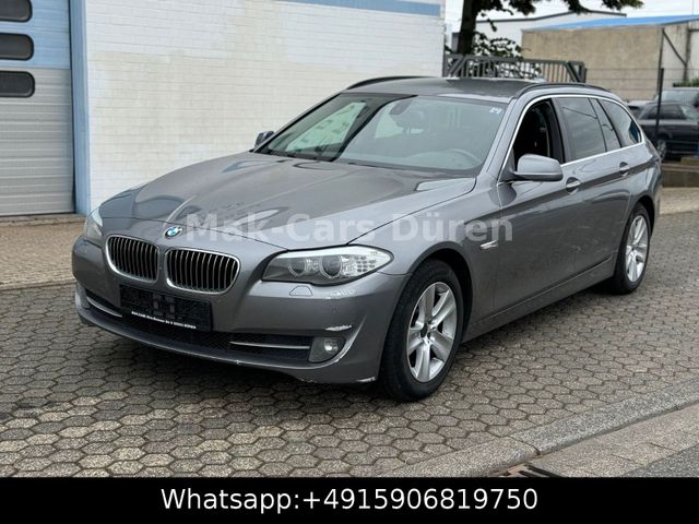 BMW 520d/Leder/Klima/Xenon/PDC/E5