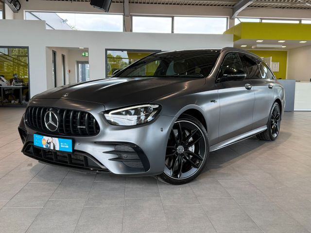 MERCEDES-BENZ E 53 AMG  T-Modell 4Matic+*360°*HUD*Pano*Night*