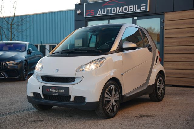 Smart ForTwo  coupe*SERVO*KLIMA*SITZH.*TÜV NEU*