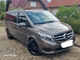 Mercedes-Benz V 220 EDITION Lang*MATRIX LED*CAM *AHK*TEMP* - Mercedes-Benz V-Class: Kleinbus