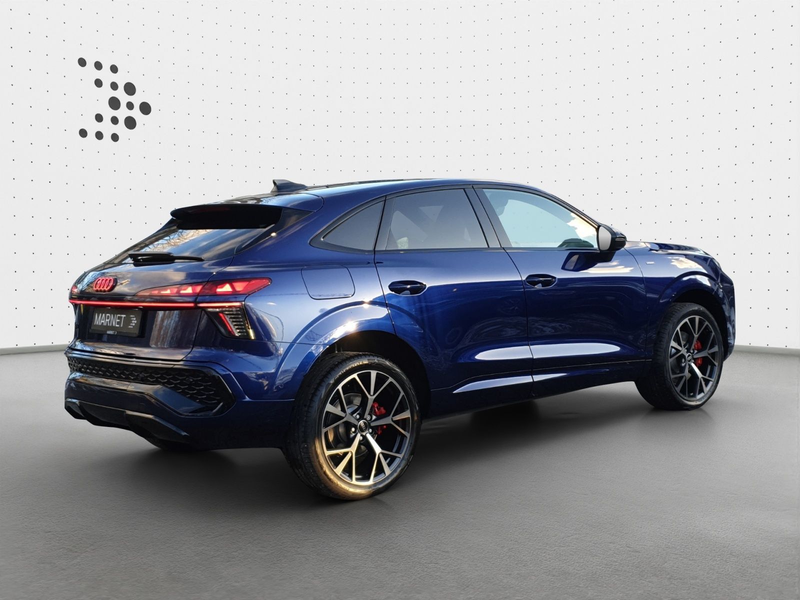Audi Q3 Sportback e-hybrid 200 kW S tron ic foto 21