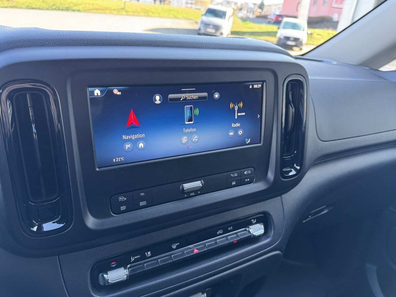 Fahrzeugabbildung Mercedes-Benz Vito 116 CDI KA lang Klima*Kamera*Tempomat*AHK