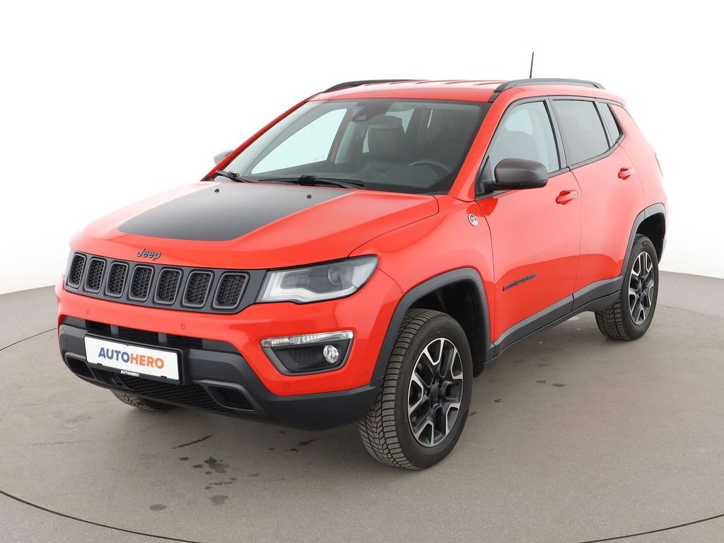 Image of Jeep Compass