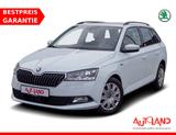 Skoda Fabia Combi 1.0 Style DSG LED SmartLink Tempomat - Skoda Fabia: Automatik, Combi