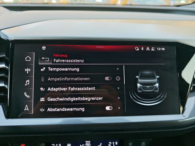 Q4 e-tron Sportback 40