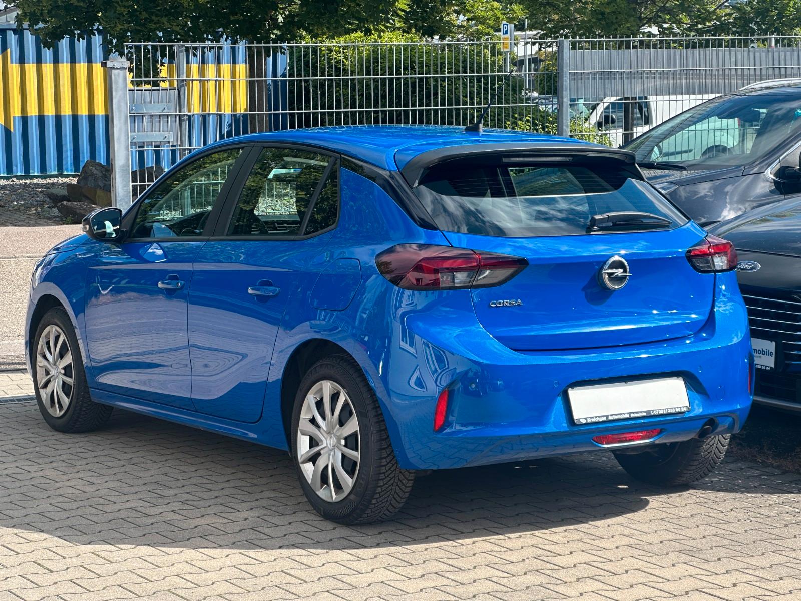 Opel Corsa 1.2*DAB*Klima*Parkpilot*Tempomat