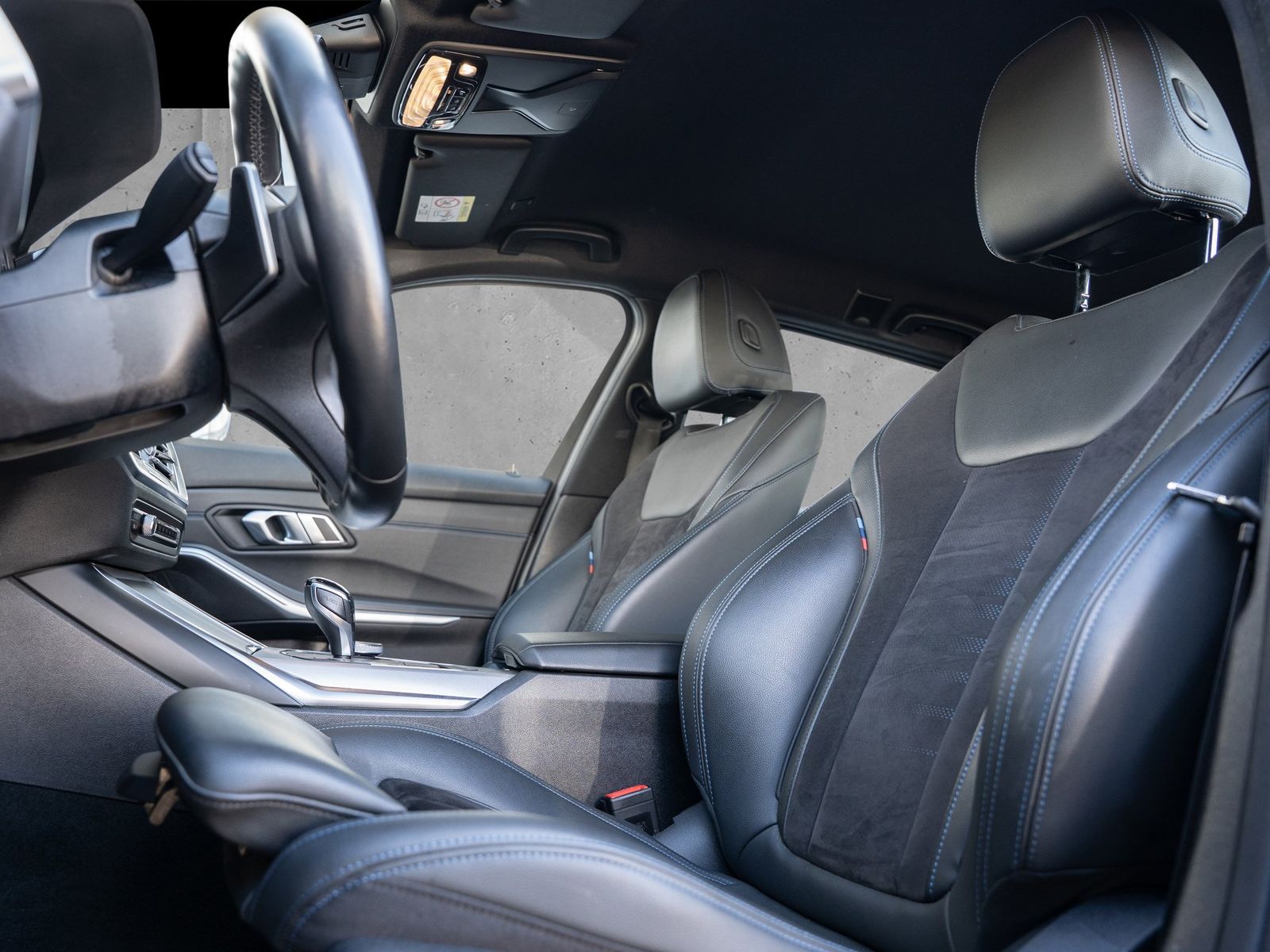 BMW 320d Touring M Sport foto 9
