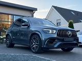 Mercedes-Benz GLE 63 S AMG Keramik/Designo/Massage/Standhz/Ahk - graue Mercedes-Benz GLE 63 AMG