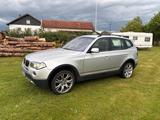 BMW X3 x Drive E83 177Ps - BMW X3: 1.8