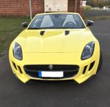 Jaguar F-Type 3.0 L V6 Kompressor Automatik - - Jaguar F-Type: Automatik