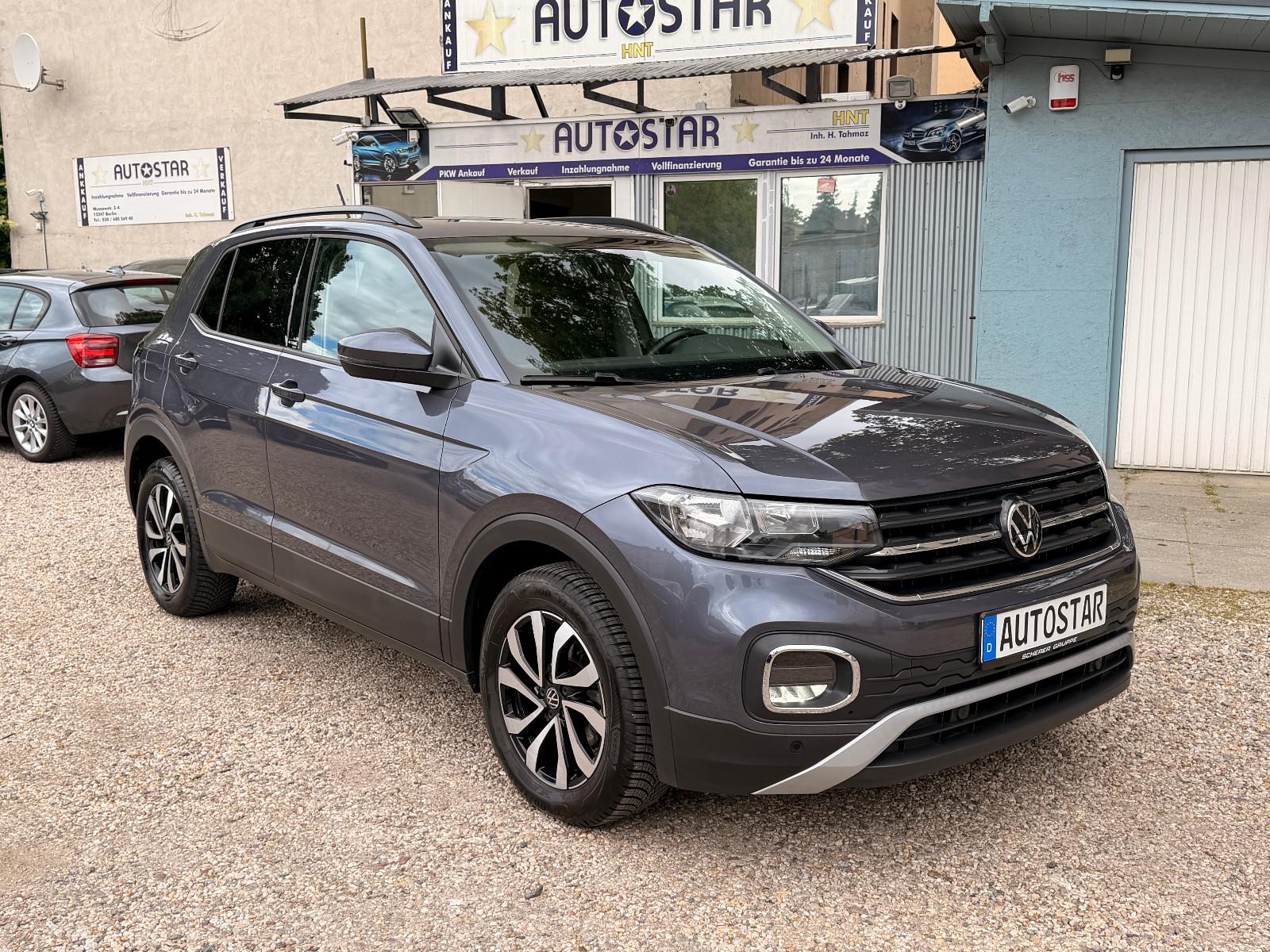 Volkswagen T-Cross Active  Facelift ACC 81KW Mode