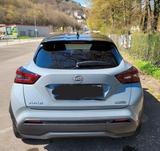 Nissan Juke 1.6 Hybrid TEKNA  - Nissan Juke Tekna mit Hybrid-Antrieb (Benzin/Elektro)