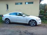 Jaguar XF 4.2 L Super V8 Super V8