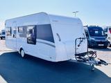 HYMER / ERIBA / HYMERCAR EXCITING 470 QUEENSBETT MOVER KLIMA - HYMER / ERIBA Wohnwagen