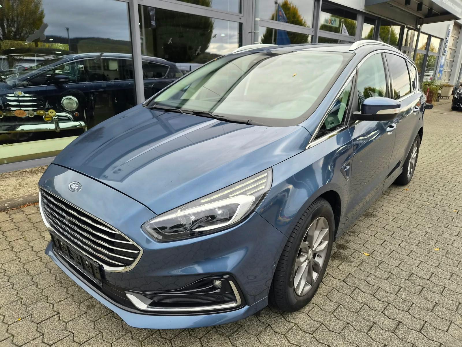 Ford S-Max