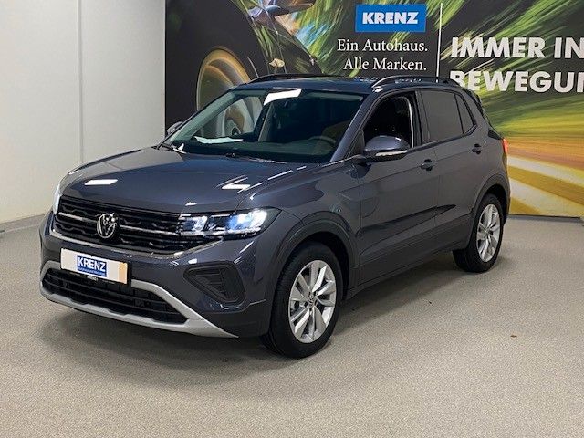 Volkswagen T-Cross 1.5 TSI DSG Life+KAMERA+150 PS+17"ALU+BC