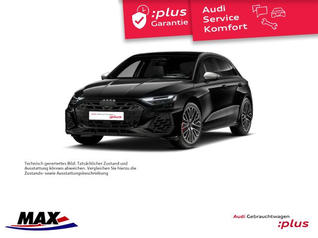 S3 Sportback TFSI SONOS+MATRIX+PANO+360°+HUD+