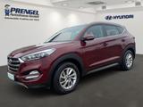 Hyundai Tucson 1.6 T-GDi 2WD Style NAVI/KLA/SITZH/AHK - Hyundai TUCSON: Style