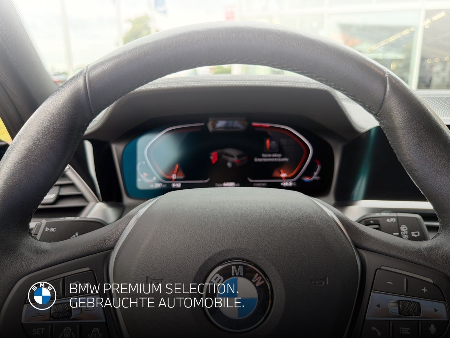 BMW 320 i Advantage Touring AHK ACC LED H/K foto 7