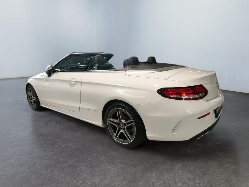 Mercedes-Benz C 180 Cabriolet AMG KAMERA PDC SHZ