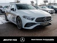 Mercedes-Benz A 200 AMG MBUX NIGHT SHZ LED KLIMA