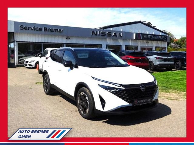 Fahrzeugabbildung Nissan Qashqai 1,3 DIG-T MHEV Automatik N-Connecta
