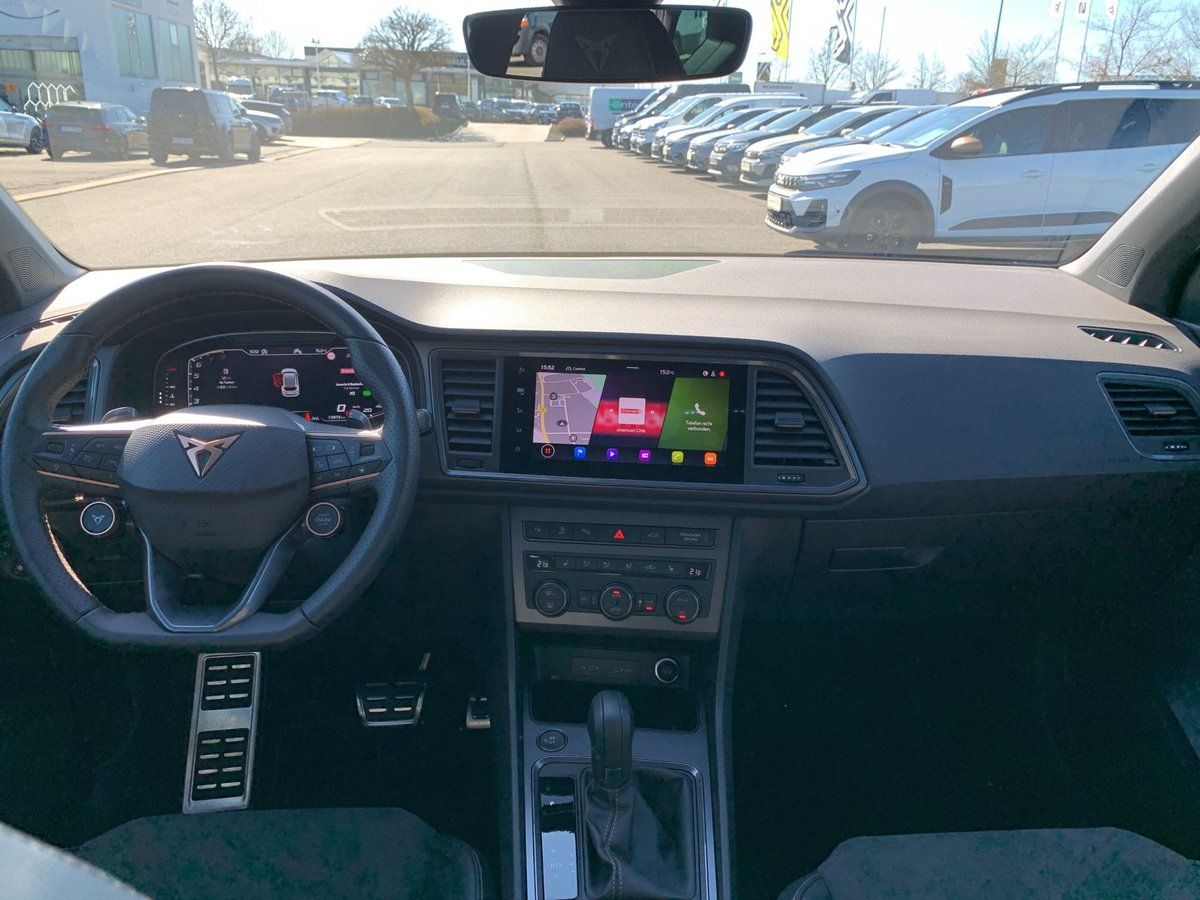 Cupra Ateca - Bild 14